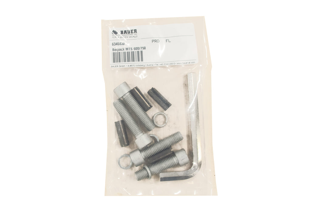 Beipack MTS 600/750 Produktabbildung, Verpackt