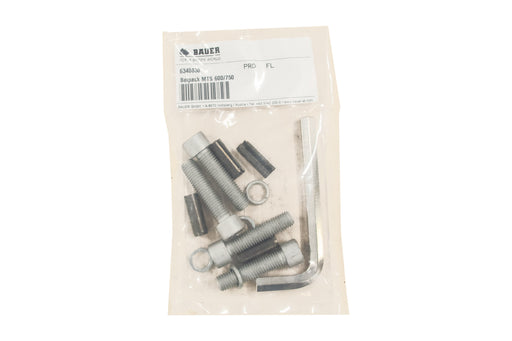 Beipack MTS 600/750 Produktabbildung, Verpackt