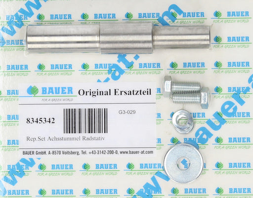 Rep.Set Achsstummel Radstativ für RAINSTAR A1 und A2 Produktabbildung