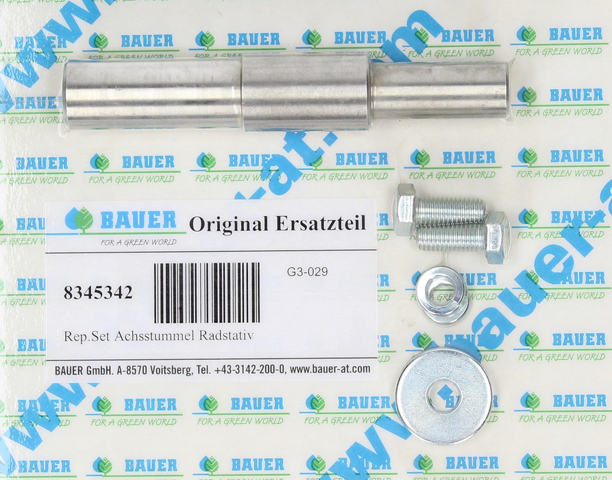 Rep.Set Achsstummel Radstativ für RAINSTAR A1 und A2 Produktabbildung