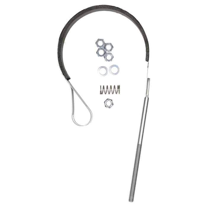 Rep.Set Bandbremse G4 für RAINSTAR E11, E21, E31, E41, E51, E51XL, E55, E55L und E55XL Produktabbildung von oben