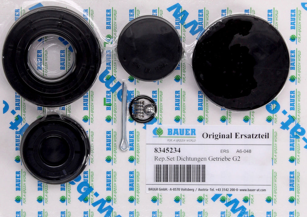 Rep.Set Dichtungen Getriebe G2 für RAINSTAR 65 - 85 TX Plus Produktabbildung