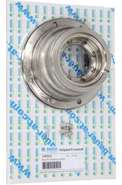 Rep. Set Dichtungshalter SX1000/SX2000/SX2600 Produktabbildung von der Seite