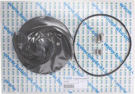 Rep. Set Dickstofflaufrad 223x33,5 CSPH4kW DN80 Produktabbildung