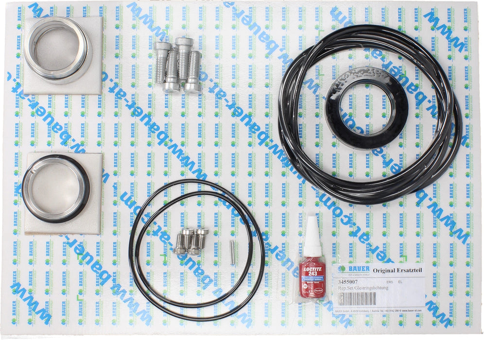 Rep. Set Gleitringdichtung SX1000/SX2000 Produktabbildung
