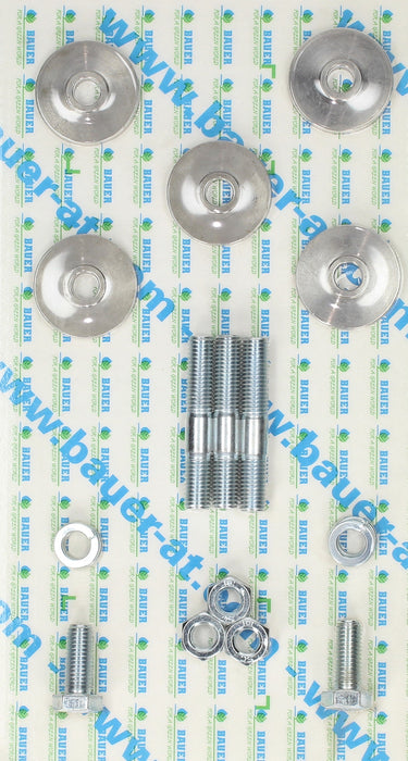 Rep.Set Lagerbefestigung für E11, E21, E31, E41, E51, E51XL und PRORAIN Poduktabbildung