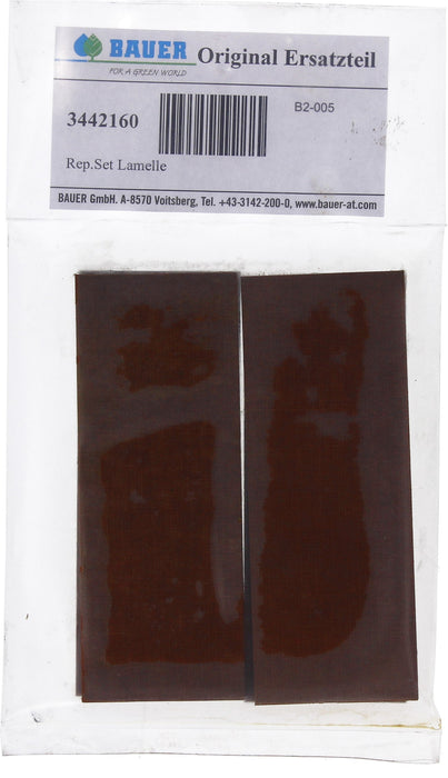 Rep. Set Lamelle für Evakuierpumpe 3431310 Produktabbildung