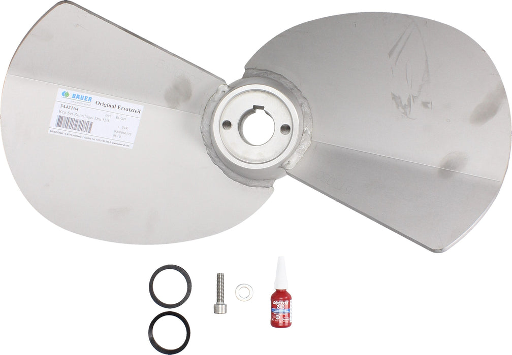 Rep. Set Rührflügel MSXH 5,5kW DM 550 Produktabbildung