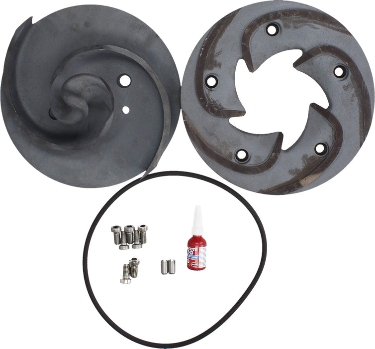 Rep. Set Schneidwerk CSPH 5,5 bis 7,5kW DN80 D263 Produktabbildung