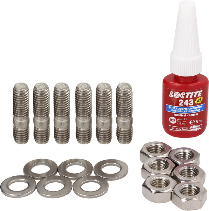 Rep.Set Schrauben Presskopf für Separator S655 / S855 Produktabbildung