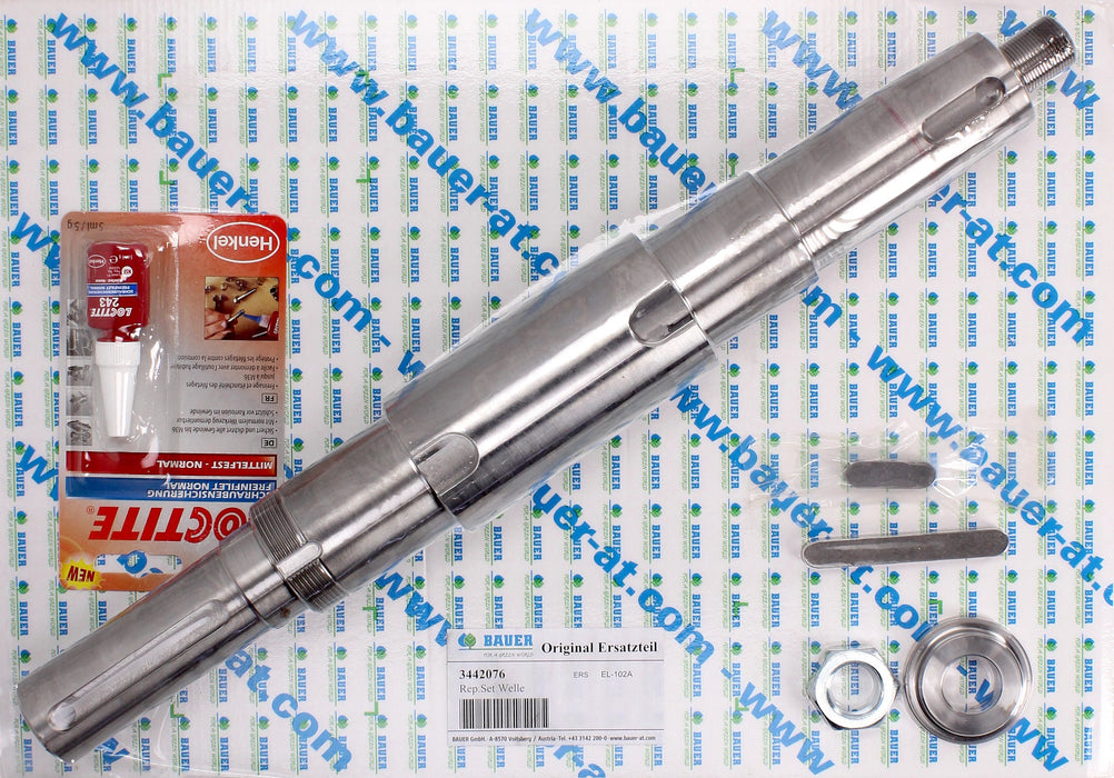 Rep.Set Welle, DL - L 102 Produktabbildung