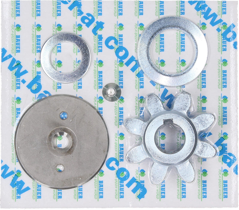 Rep.Set Zahnrad Schwenkhilfe für RAINSTAR E11, E21, E31, E41, E51, E51XL, E55, E55L und E55XL Produktabbildung