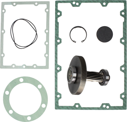 Rep. Set Zahnrad Z2 und Ritzelwelle für Getriebemotoren 5,5 bis 7,5kW, für Getriebe Seriennummer GFL09... Produktabbildung