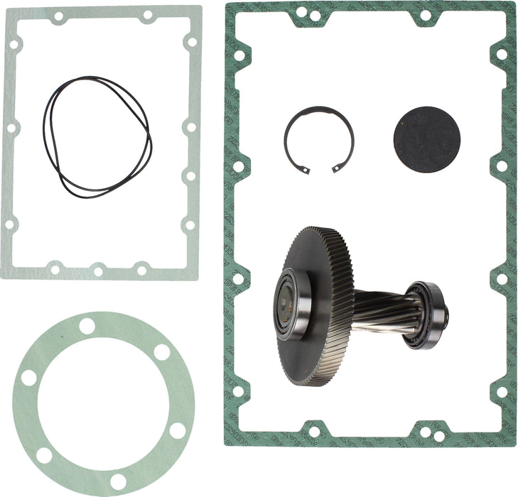 Rep. Set Zahnrad Z2 und Ritzelwelle für Getriebemotoren 5,5 bis 7,5kW, für Getriebe Seriennummer GFL09... Produktabbildung