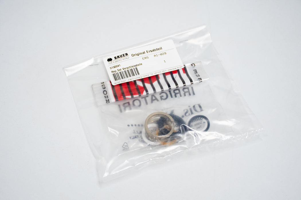 Rep.Set Verschleissteile SB 82 Regner für Standrohr Produktabbildung Verpackt