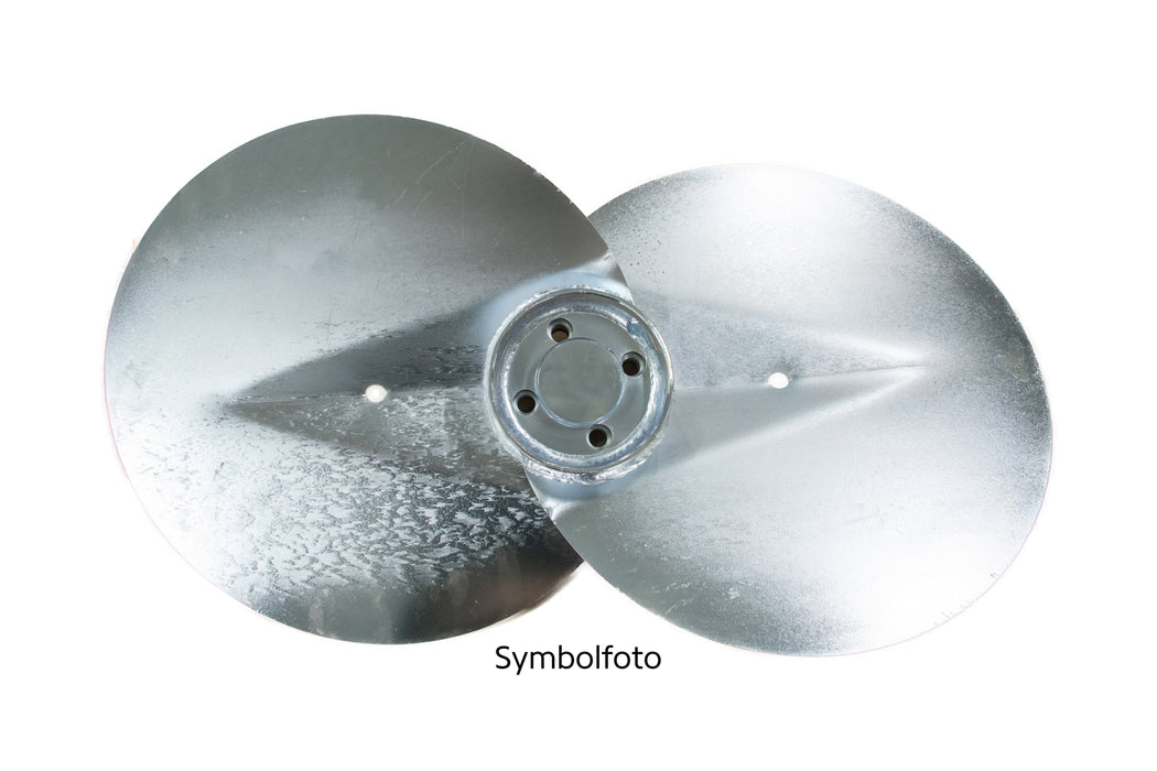 Rührflügel M750 mm/2 drückend Symbolfoto