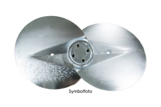 Rührflügel M750 mm/2 drückend Symbolfoto