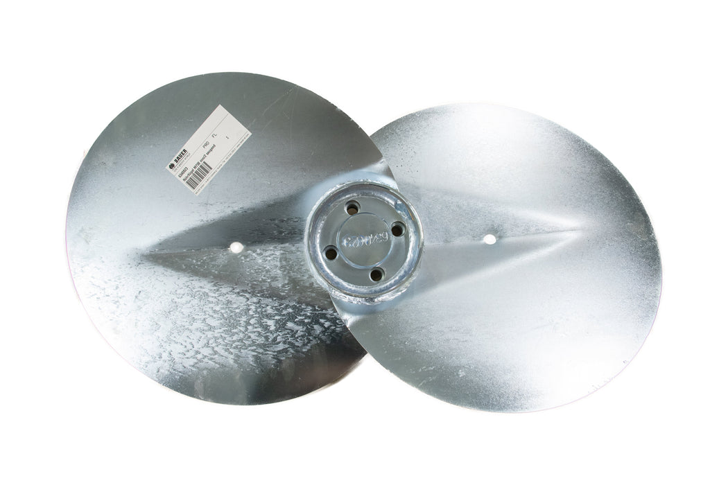 Rührflügel M750 mm/2 saugend Produktabbildung