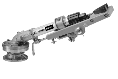 Überwurfmutter für Komet Regner SR 202 Produktabbildung