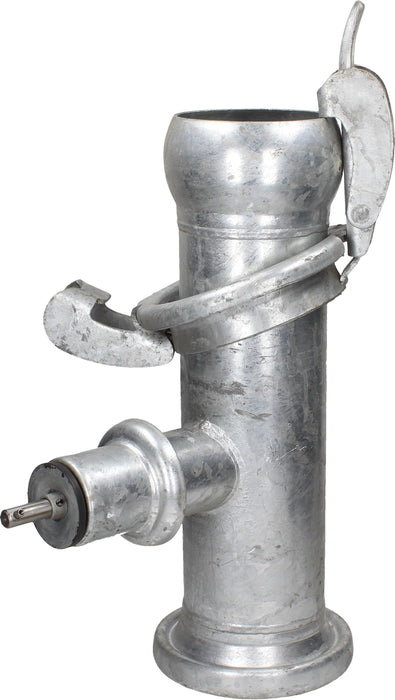 HK Hydranten T-Stück S35/3“ verzinkt - 2412301