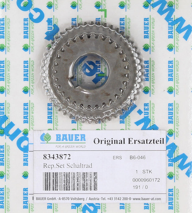 Rep.Set Schaltrad zu Getriebe für RAINSAR T32, T42 und T51 - 8343872