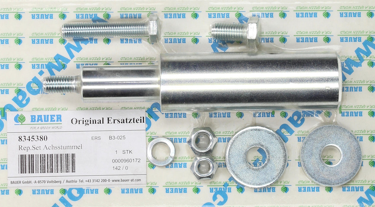 Rep.Set Achsstummel für RAINSTAR A3 - 8345380