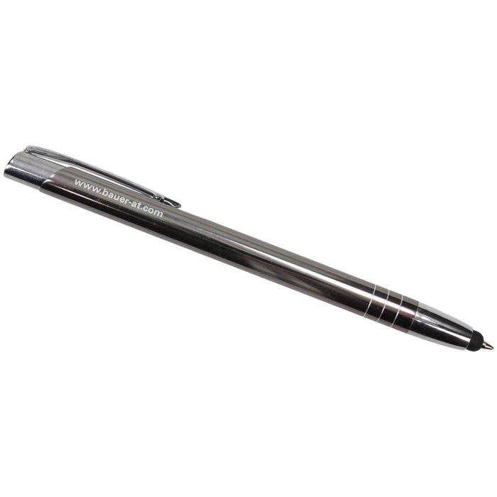 Kugelschreiber, Aluminium mit Touchpen - 207