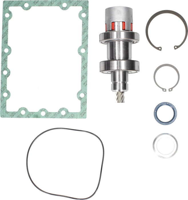 Rep. Set Normanbauwelle mit Zahnkranz Rotex für Getriebmotor 3kW, für Getriebe Seriennummer GFL07... - 2004617