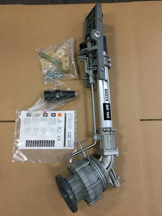 Sprinkler BAUER SR 160 (5500078)