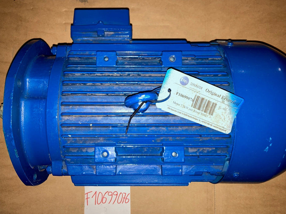 Motor 7,5kW mit Ritzel S54Z1 - F10699076