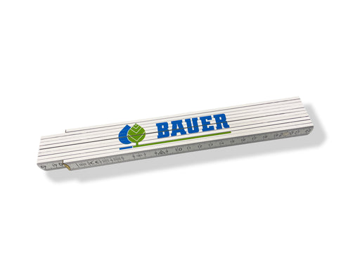 Bauer Zollstock Produktabbildung