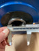 Getriebemotor SK3282ABG-90LH/4 (F50540501) Produktabbildung mit Durchmesser