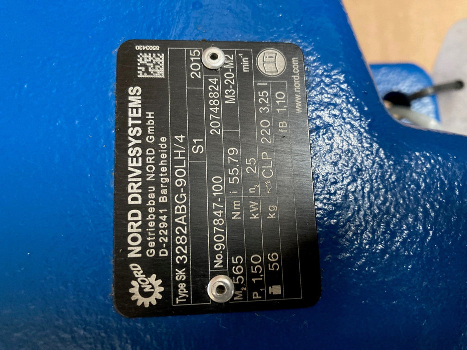Getriebemotor SK3282ABG-90LH/4 (F50540501) Produktdetails