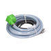 Klemmkasten MSXH komplett mit 12m Kabel, 6m PVC-Schutzschlauch und O-Ring für Gehäusesockel Produktabbildung