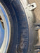Landwirtschaftsreifen – Komplettrad 14.9 - 24 links Produktabbildung nahaufnahme von reifentext