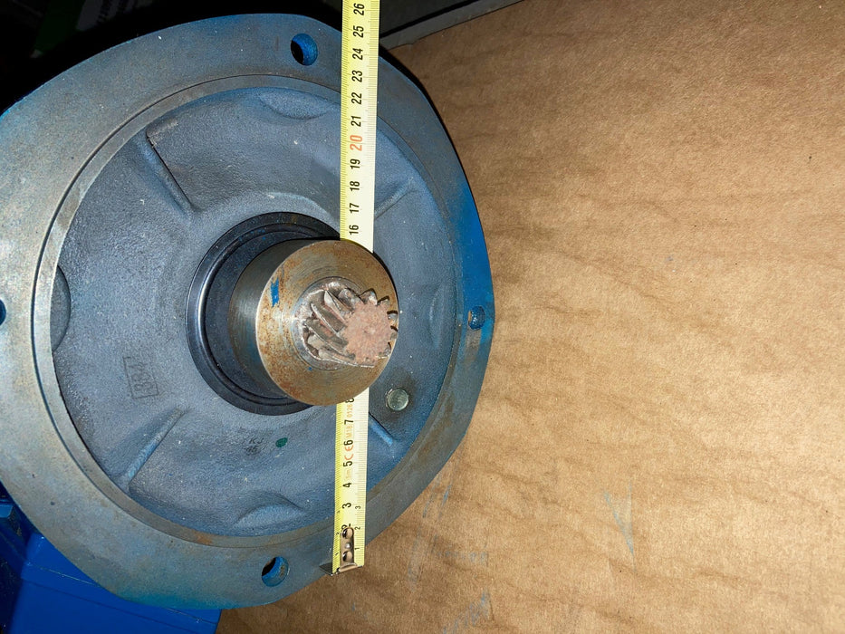 Motor 7,5kW mit Ritzel S54Z1 Produktaabbildung breiten maß