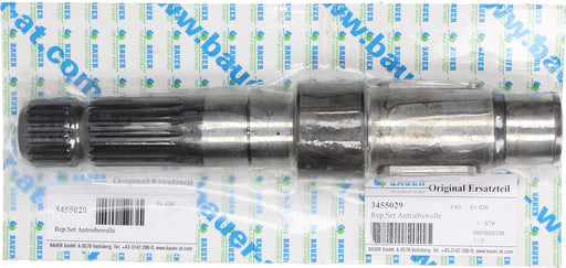 Rep. Set Antriebswelle SX1000 Produktabbildung
