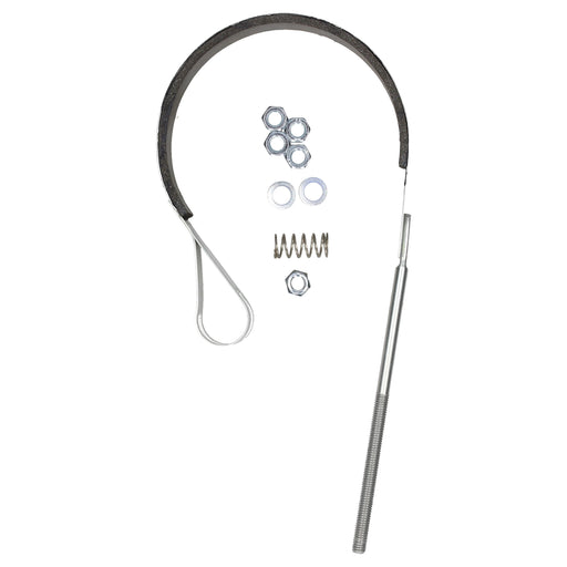 Rep.Set Bandbremse G2-4 für RAINSTAR T32, T42 und T51 Produktabbildung von oben