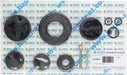 Rep.Set Dichtungen G4 zu Getriebe für RAINSTAR E11, E21, E31, E41, E51, E51XL, E55, E55L und E55XL Produktabbildung