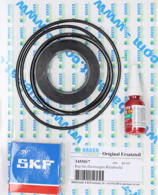 Rep. Set Dichtungen Ritzelwelle SX1000/SX2000 Produktabbildung