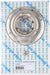 Rep. Set Dichtungshalter SX1000/SX2000/SX2600 Produktabbildung von oben