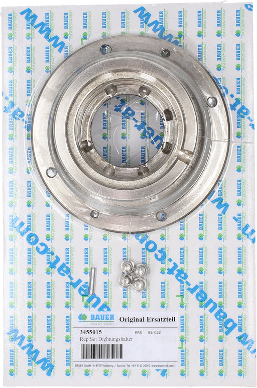 Rep. Set Dichtungshalter SX1000/SX2000/SX2600 Produktabbildung von oben