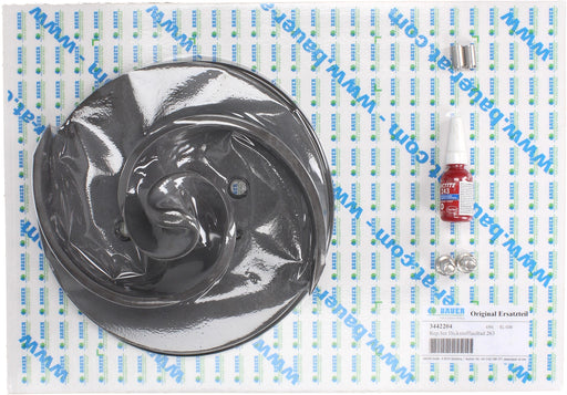 Rep. Set Dickstofflaufrad 263x30 CSPH5,5 bis 7,5kW DN80 Produktabbildung