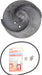 Rep. Set Dickstofflaufrad 264x70 CSPH 15kW DN100 Produktabbildung