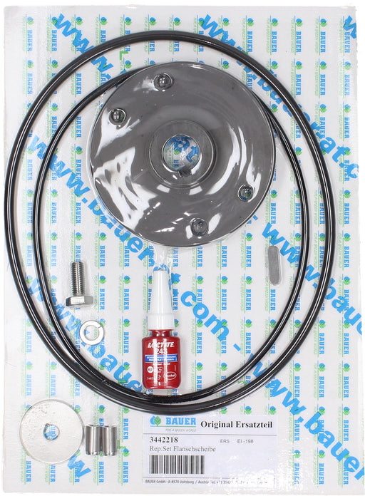 Rep. Set Flanschscheibe für ESPH/CSPH 4 bis 7,5kW DN80 Produktabbildung