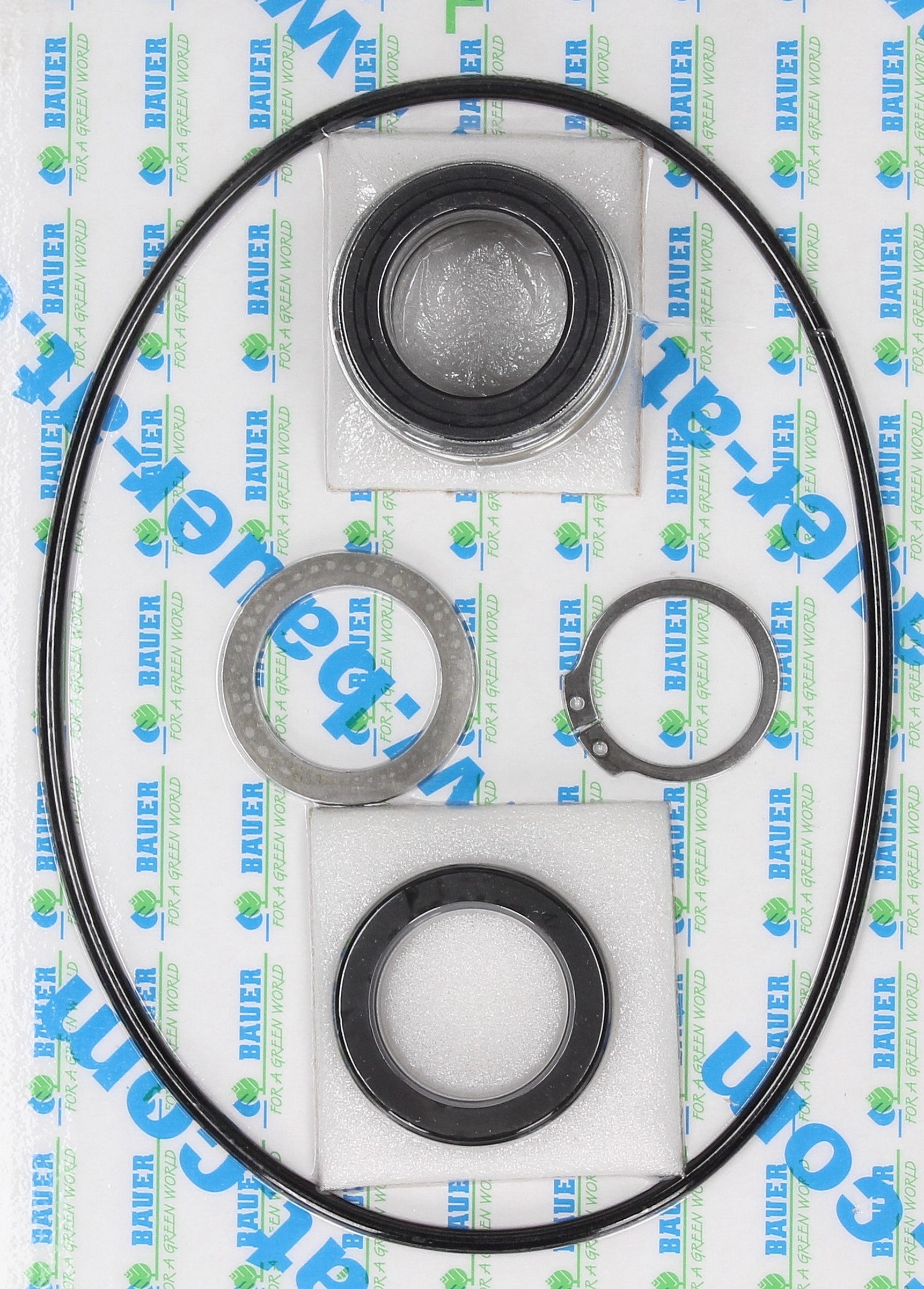 Rep. Set Gleitringdichtung Motor ESPH/CSPH 4 bis 7,5kW DN80 - 3442232 ...