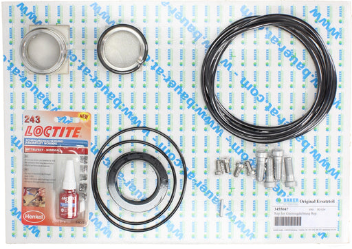 Rep. Set Gleitringdichtung SX2600 Produktabbildung