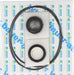 Rep.Set Gleitringdichtung TVR zu Turbine für RAINSTAR E11, E21, E31, E41, E51, E51XL, E55, E55L und E55XL Produktabbildung