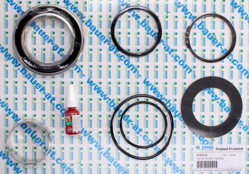 Rep.Set Haspel Lagerung für RAINSTAR 65 - 90 TX Plus Produktabbildung