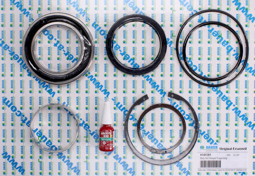Rep.Set Haspel Lagerung für RAINSTAR 85, 90TX/TXL, 90, 110, 120Ti/TiH Produktabbildung